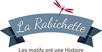 Logo du site La Rabichette - Tissus Japonais