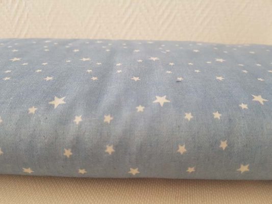 denim etoile tissu