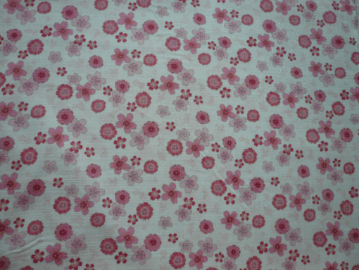 tissu japonais sakura