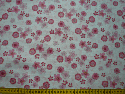 tissu japonais sakura