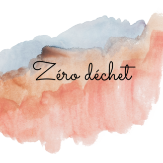 Zéro déchet