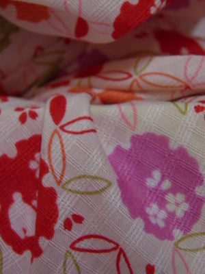furoshiki lapin emballage tissus