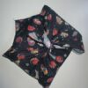furoshiki bleu daruma