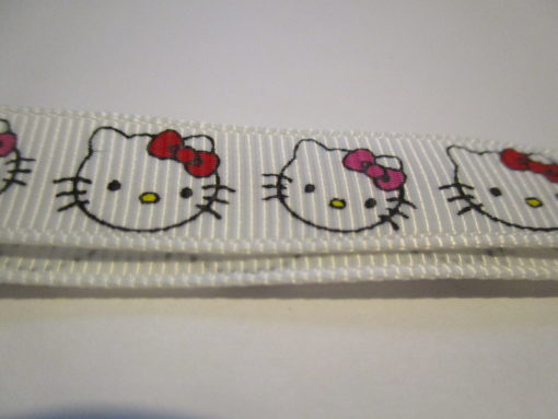 ruban hello kitty