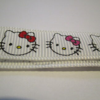 ruban hello kitty