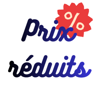 Prix réduits